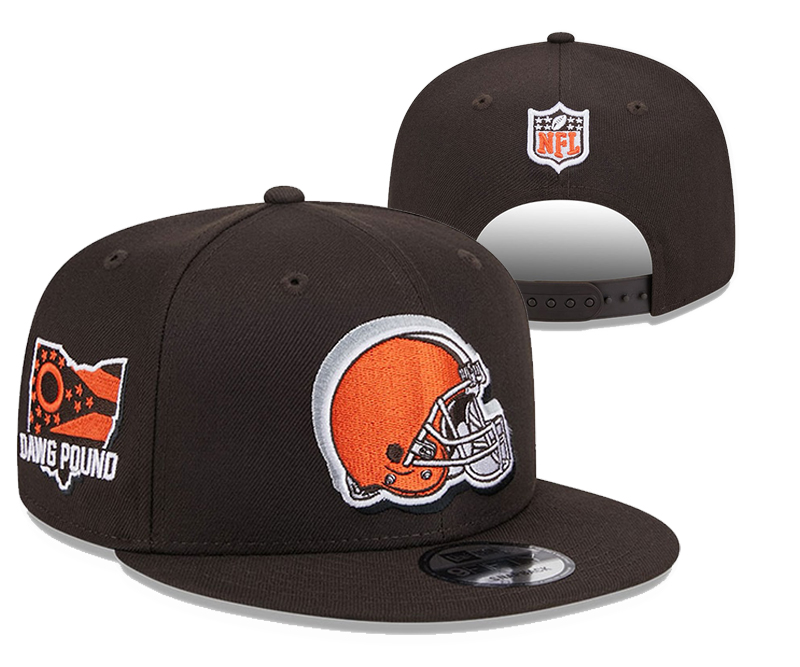 2024 NFL Cleveland Browns Hat TX20241105